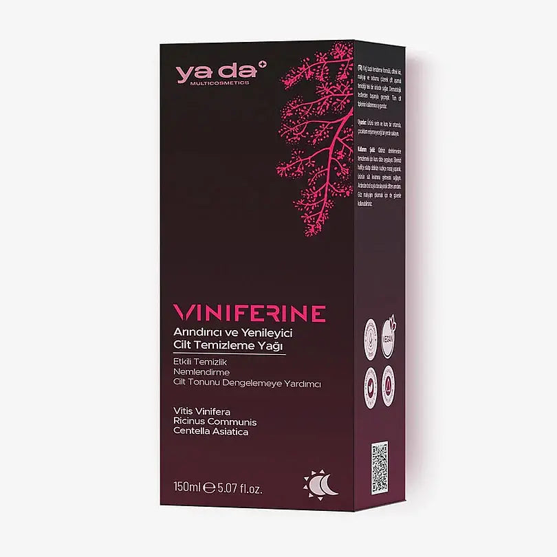 Ya Da Multicosmetics Viniferine Cleansing Oil 150 ml