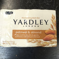 Yardley London Oatmeal & Almond 4 Ct