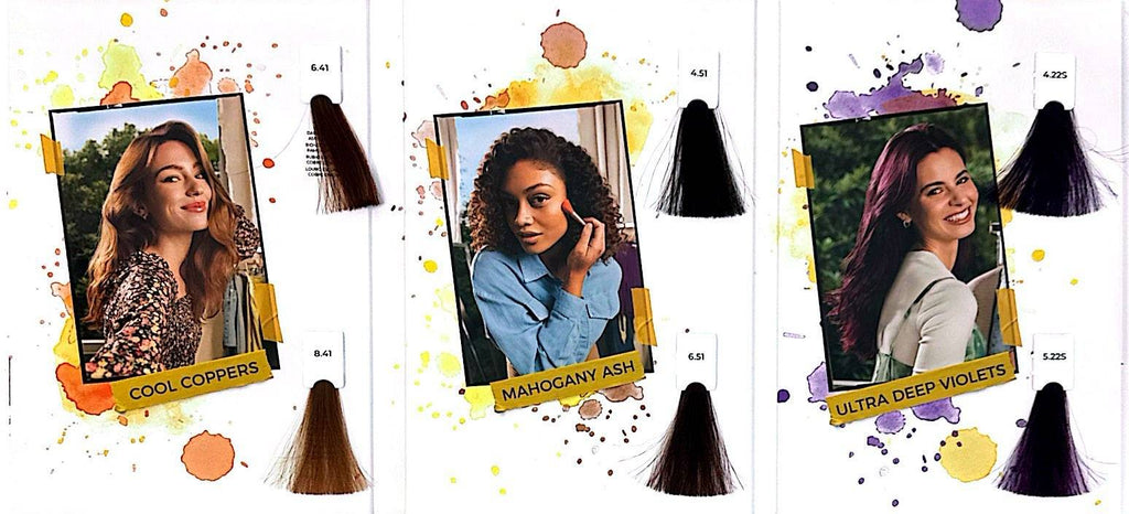 Alfaparf Milano Yellow Permanent Hair Color Dye