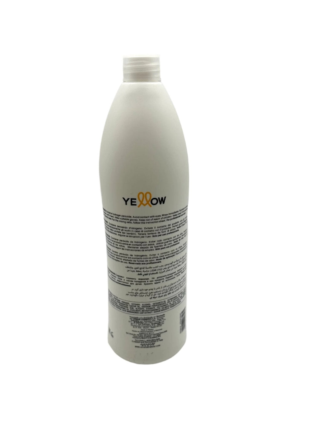 Alfaparf Milano Yellow Peroxide Hair Developer - Choose Size