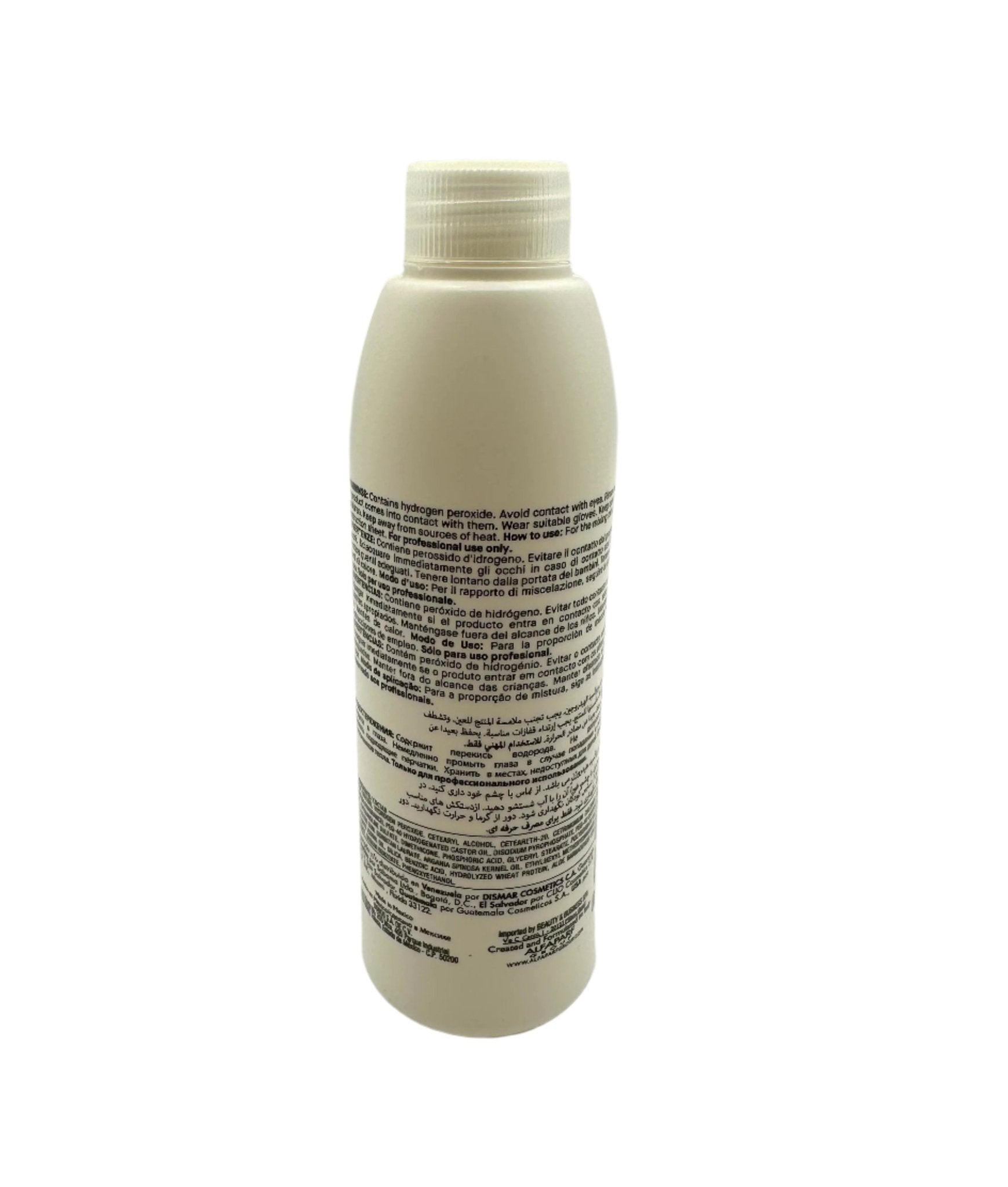 Alfaparf Milano Yellow Peroxide Hair Developer - Choose Size