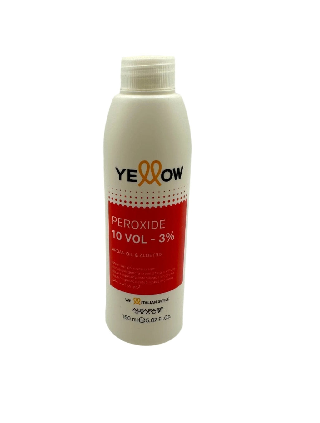 Alfaparf Milano Yellow Peroxide Hair Developer - Choose Size