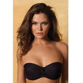 Yeni Inci 6666 Seamless Support Bra in Black, Daily Wear