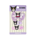 Kuromi Licensed Kids Hair Clip UKB-K010