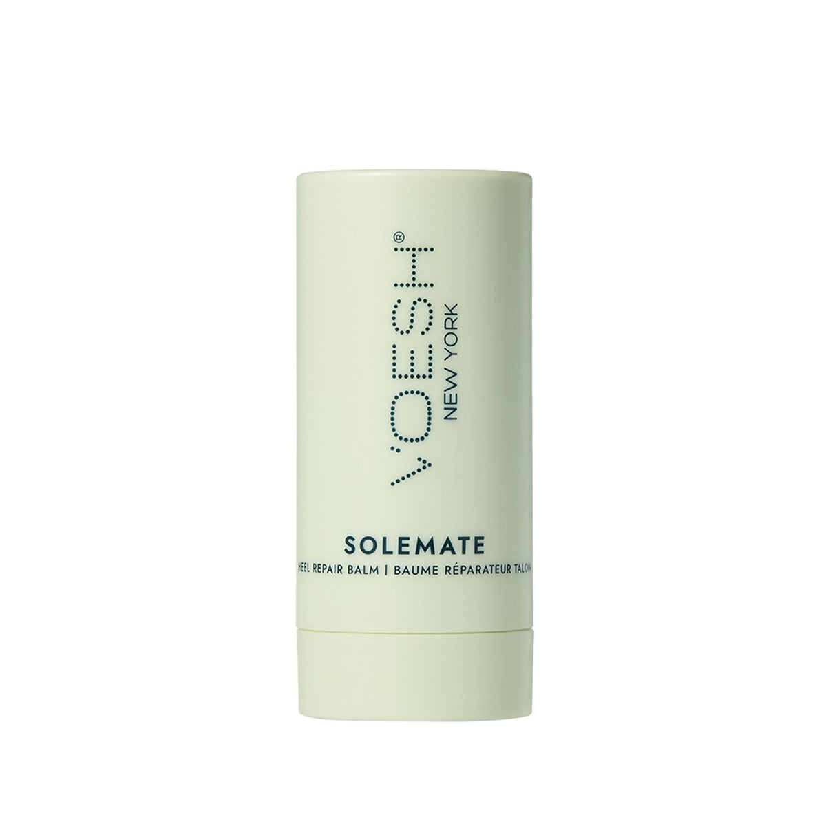 Voesh New York Solemate Heel Repair Balm - Moisturizes & Repairs Dry Cracked Heels, 0.74 fl oz