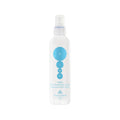 Kallos Cosmetics Hair Straightener Spray - Heat Protectant for Styling, 200ml