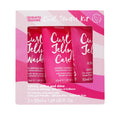 Umberto Giannini Curl Jelly Starter Kit for Defined Curls