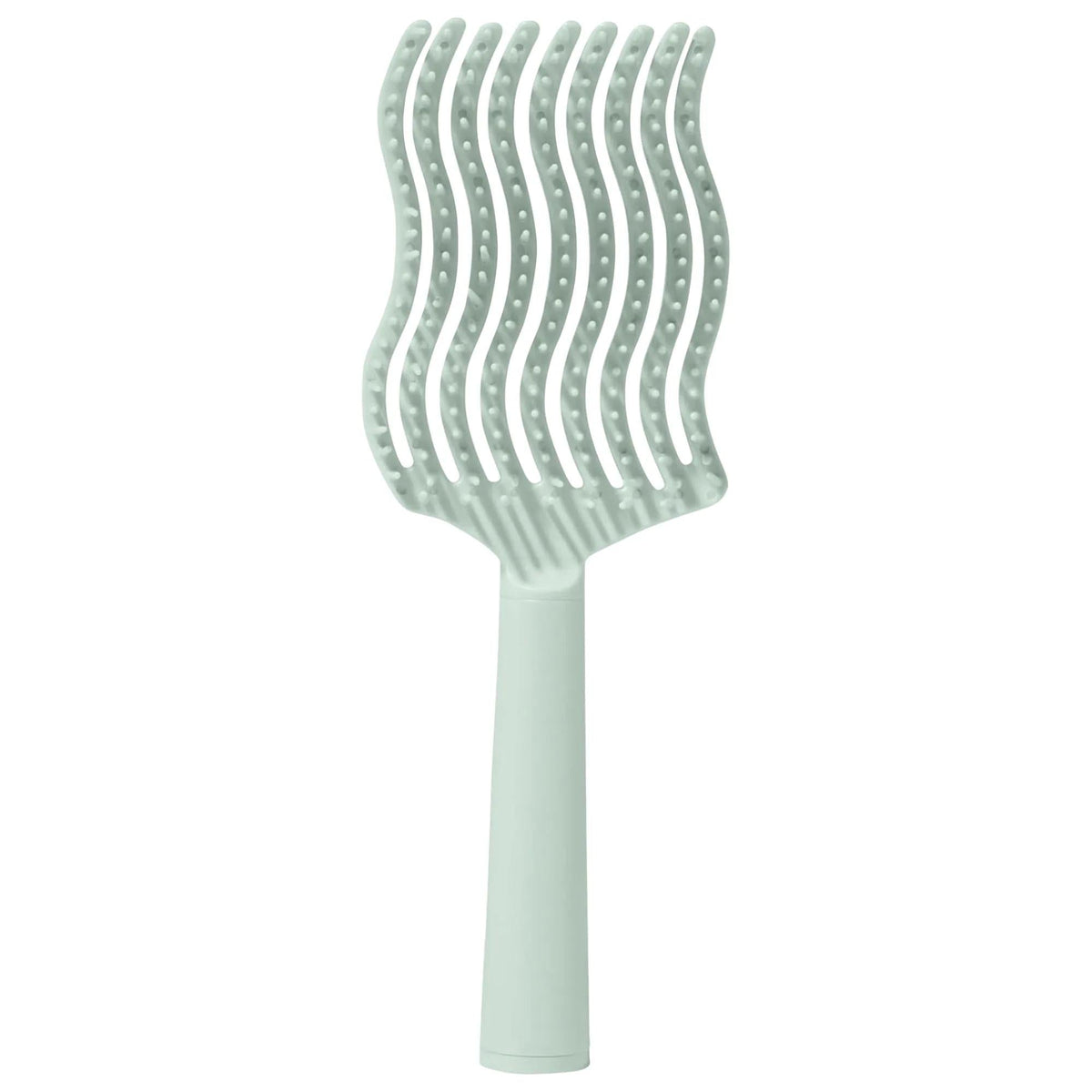 Wets Get It On Wet Brush - Gentle Detangling Hair Brush for All Hair Types - Eco-Friendly Hair Care Tool