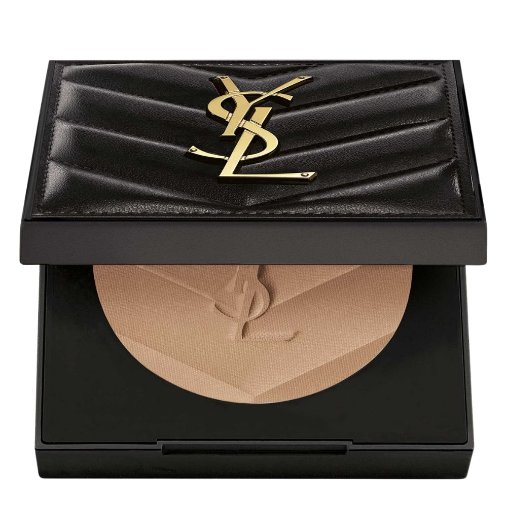 YSL All Hours Hyper Finish Powder Natural Matte Finish 02