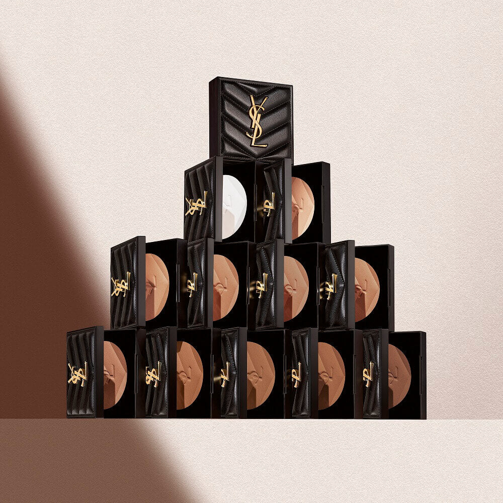 YSL All Hours Hyper Finish Powder 05 Matte Setting Powder 8.5g