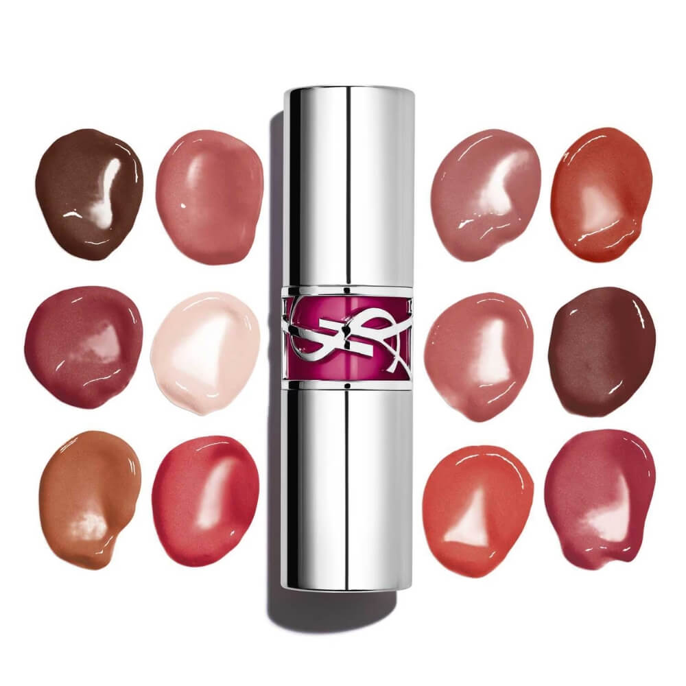 YSL Loveshine Candy Glaze Lip Gloss 15 High-Shine Finish 3.2g