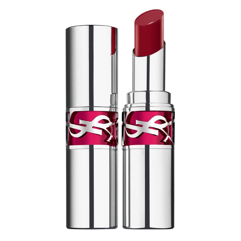 YSL Loveshine Candy Glaze Lip Gloss 17 - High-Shine Lip Gloss