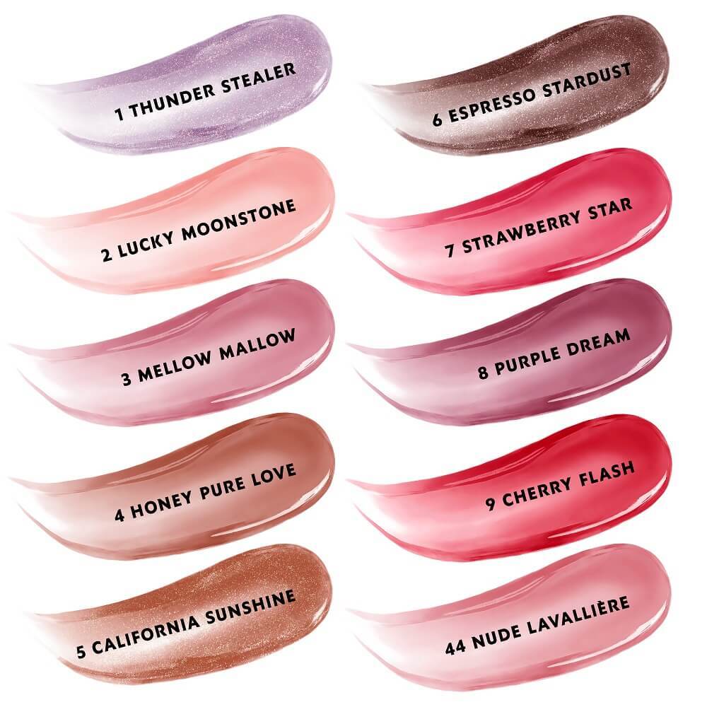 YSL Loveshine Plumping Lip Oil Gloss 03 - Hydrating Shine