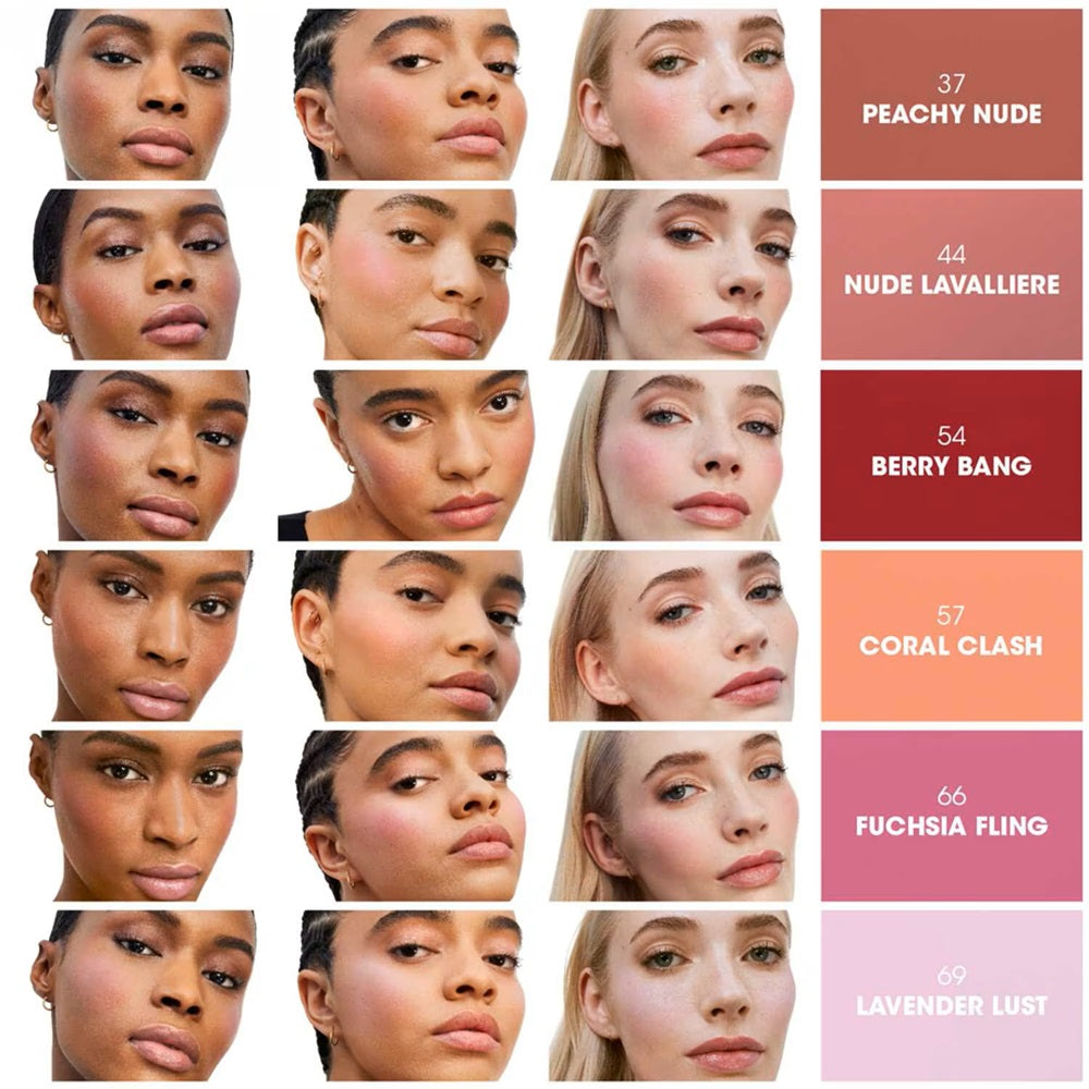YSL Powder Make Me Liquid Blush Shade 57 Velvet Finish