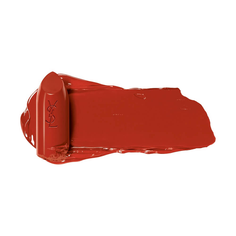 YSL Rouge Pur Couture Lipstick O4 Velvet Finish Lip Color