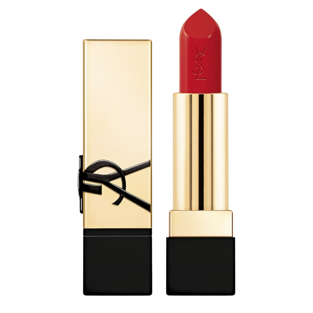 YSL Rouge Pur Couture Lipstick in R1 Velvet Finish