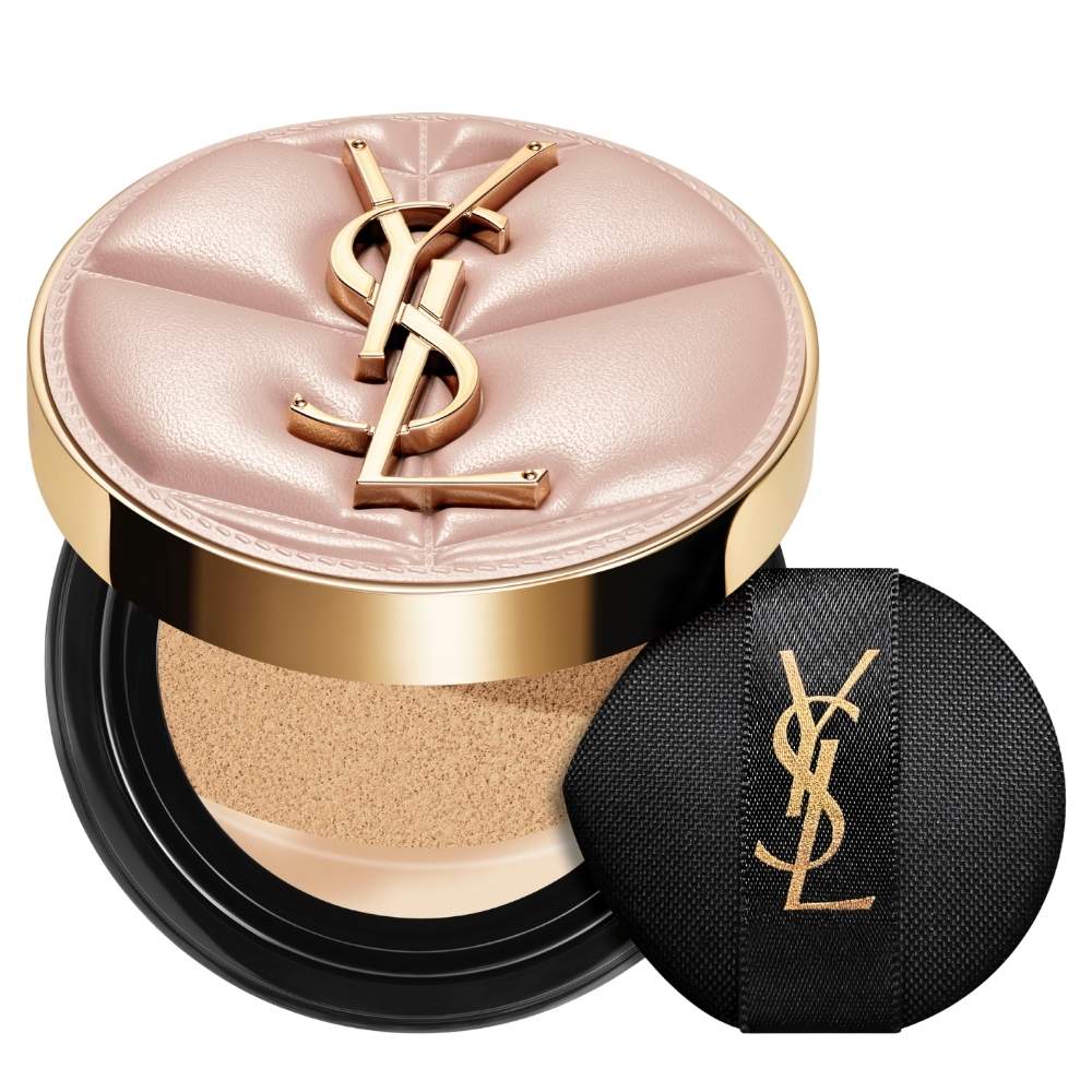 YSL Skin Affair Cushion Foundation LW3 Radiant Finish 14g