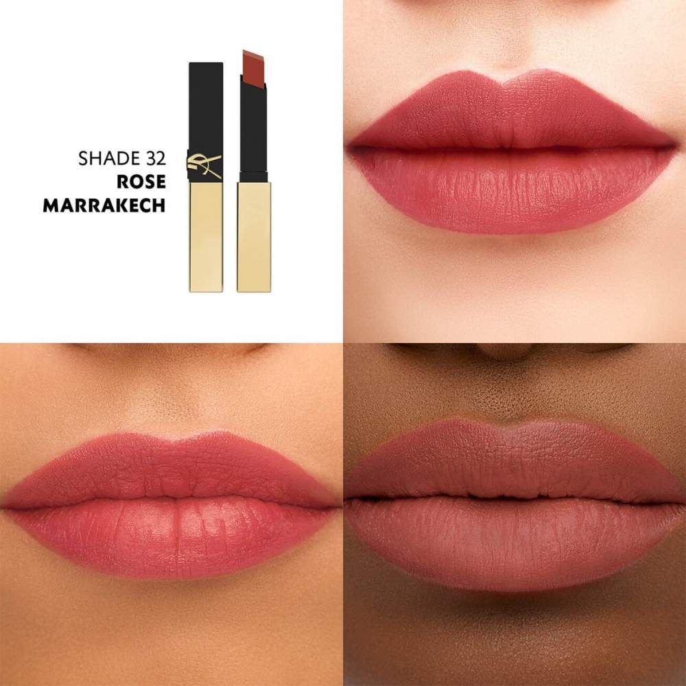 YSL Rouge Pur Couture The Slim 32 Matte Lipstick
