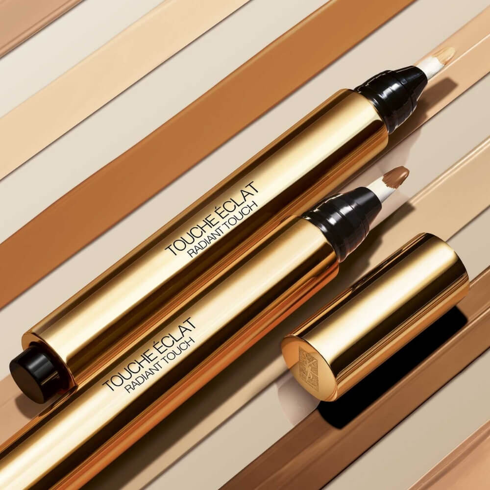 YSL Touche Eclat High Cover Concealer 1 Rose Radiance 2.5ml