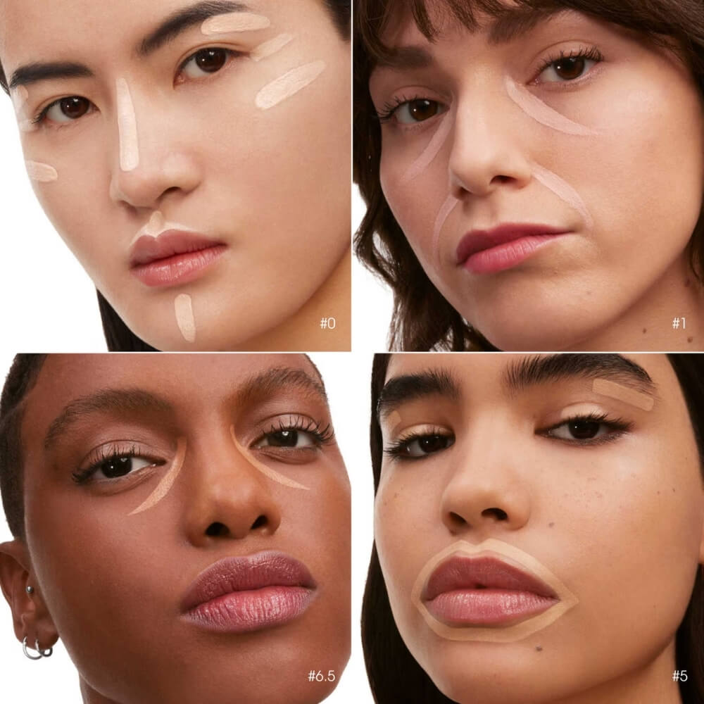 YSL Touche Eclat Concealer in 8 Luminous Espresso