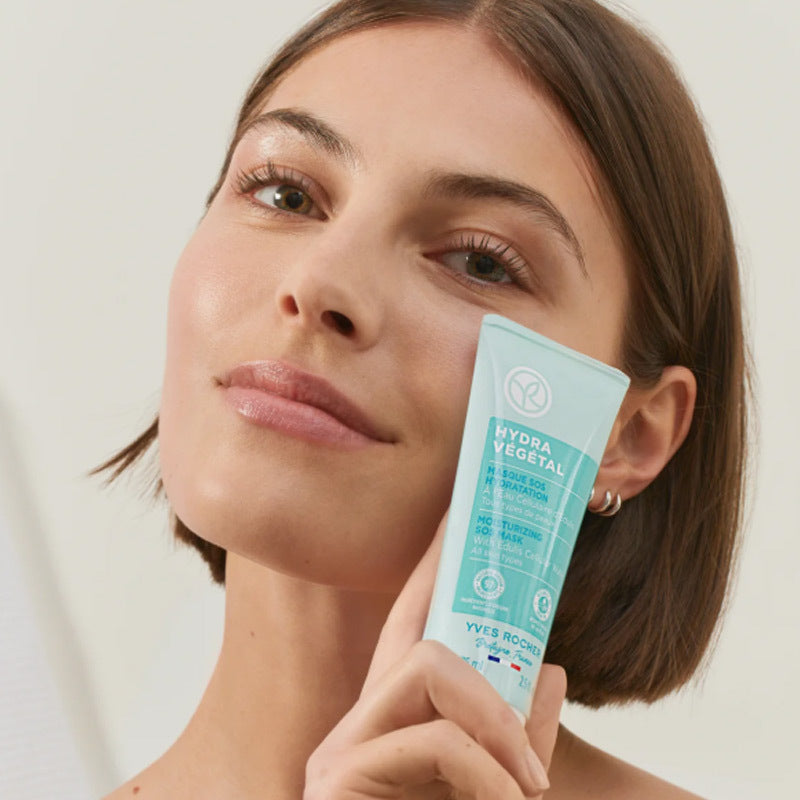 Yves Rocher Hydrating Mask for Radiant Skin 75 ml