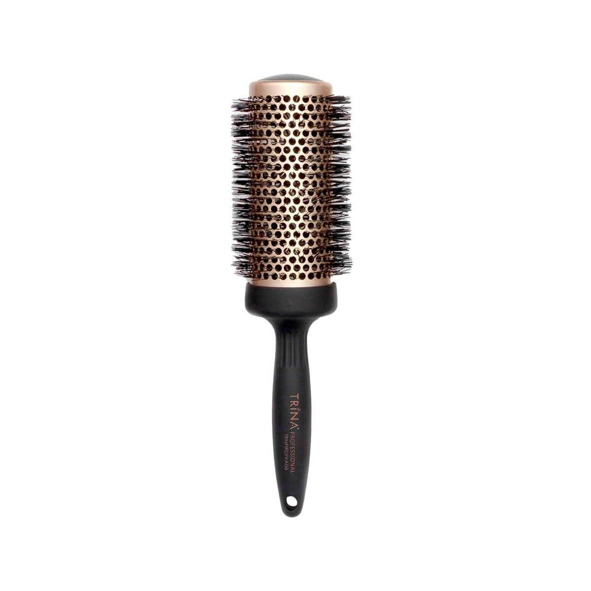 Trina Trina Diva Thermal Brush - Round Thermal Brush TRNFIRDIVA06 for Versatile Hair Styling