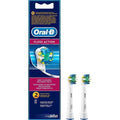 Oral-B Replacement Toothbrush Heads - Floss Action 2 Pack for Oral-B Electric Toothbrush Handles