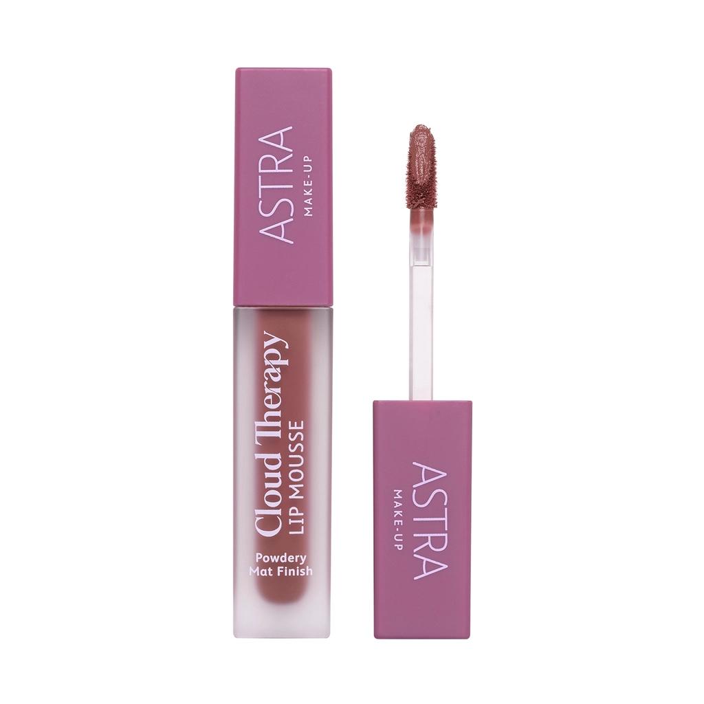 Astra Cloud Therapy Lip Mousse 03 - Matte Liquid Lipstick