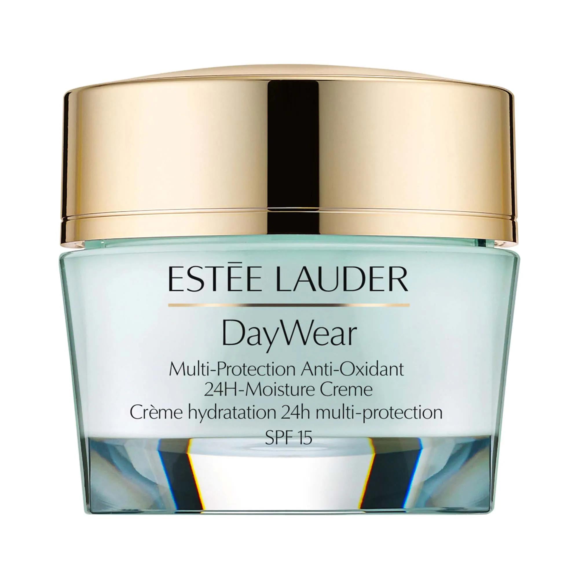 Estee Lauder DayWear Anti-Oxidant 24-Hour Moisturizer Cream SPF 15 for Normal/Combination Skin - Anti-Aging Hydration Cream