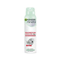 Garnier Mineral Magnezyum Ultra Dry Deodorant Spray - 72 Hour Protection, Alcohol-Free, Natural Magnesium