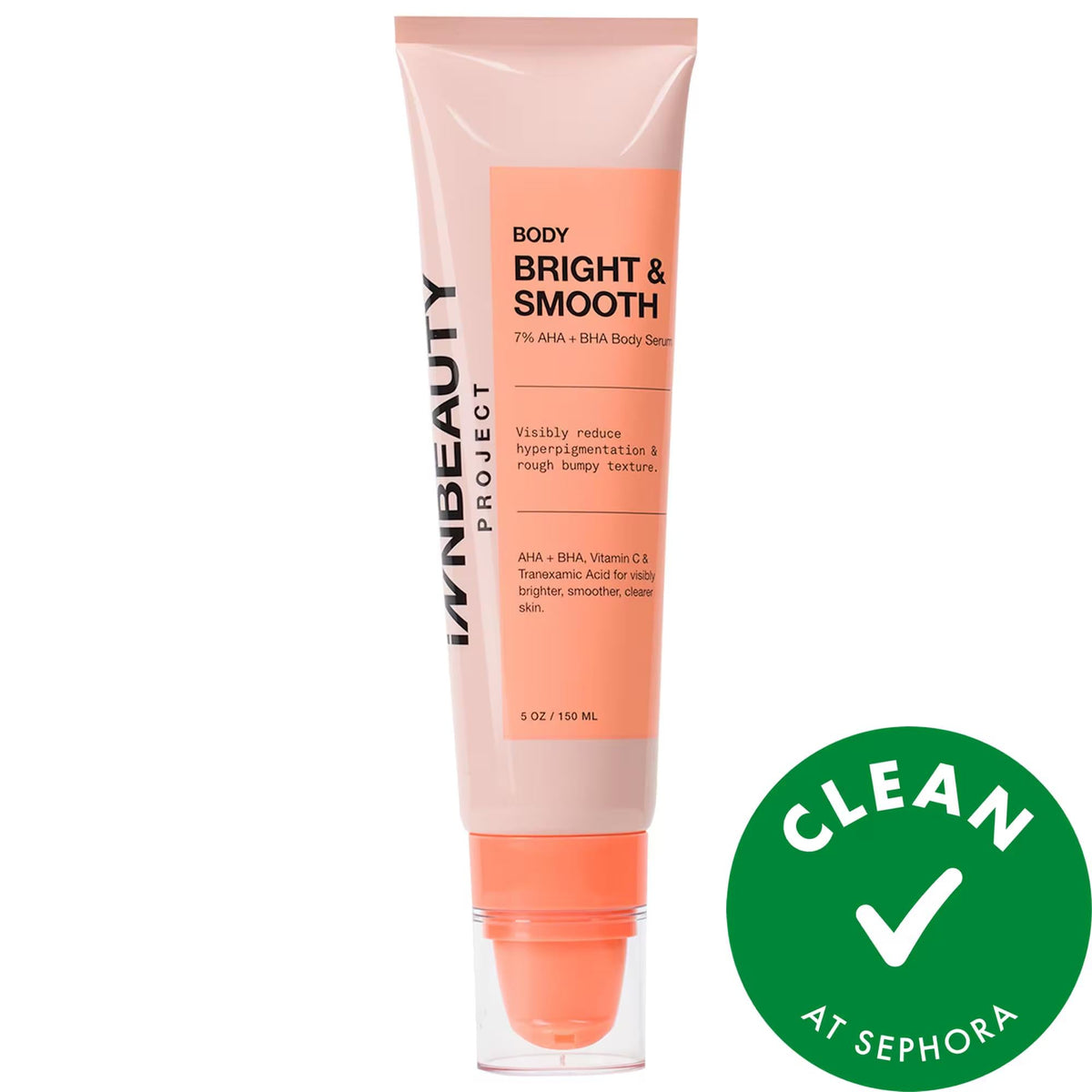 The Ordinary - 7% AHA + BHA Body Serum for Dark Spots & Bumps - Vegan, Cruelty-Free, Gluten-Free Skincare