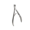 Nghia Export Cl.206 5mm Nail Care Tool - Precise Cuticle Pliers for Manicure and Nail Grooming