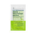Voesh New York Odor Control Foot Care Socks - Comfortable, Fresh Feet All Day