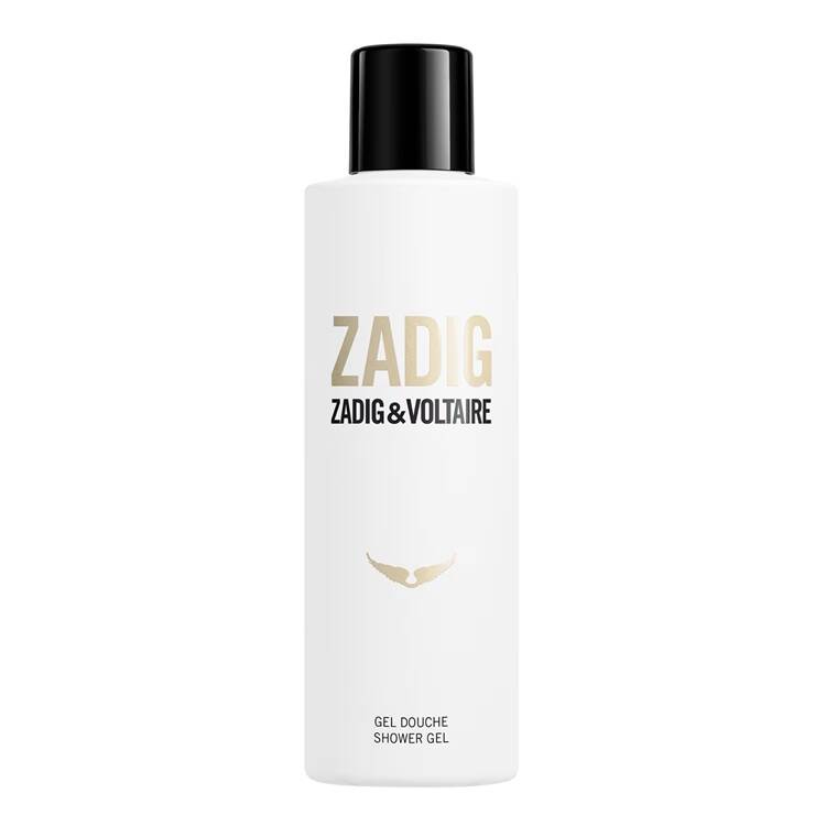 Zadig & Voltaire Zadig Scented Shower Gel 200 ml