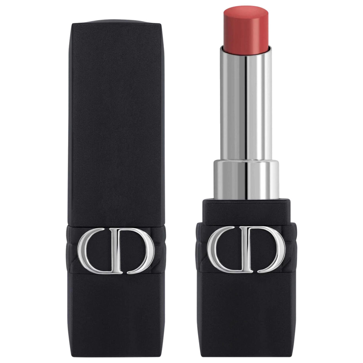 Dior Rouge Forever Transfer-Proof Lipstick: 16H Wear, Intense Hydration, Couture Matte Finish - Long-Lasting & Highly Pigmented