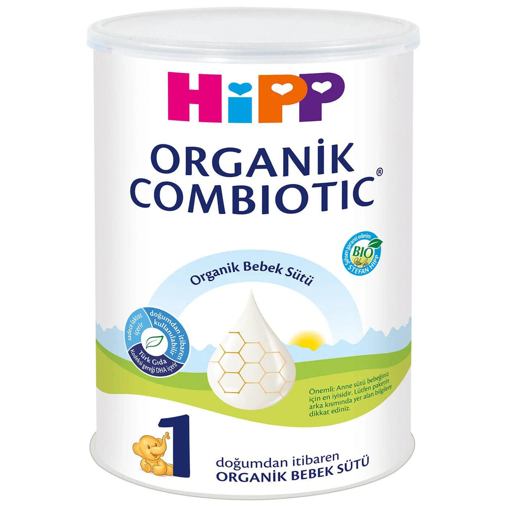 HiPP Combiotic 1 Infant Formula for Newborns 350g
