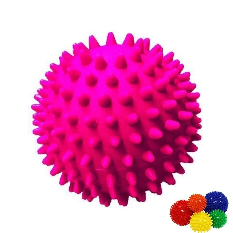 Zemra Spiky Massage Ball for Hand and Foot Exercise 5cm