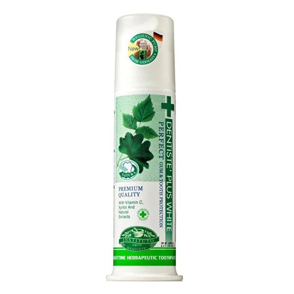 Dentiste Plus Nighttime Toothpaste for Whiter Teeth - 120g