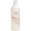 Ziaja Men 2-in-1 Red Cedar Shower Gel & Shampoo 400ml