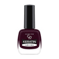 Golden Rose Keratin Nail Color No. 45 Strengthening Polish