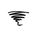 Flormar Matte Black Felt Tip Eyeliner: Intense Pigment, Long Lasting, Precise Liquid Definition - Smudge Proof for Dramatic Eyes