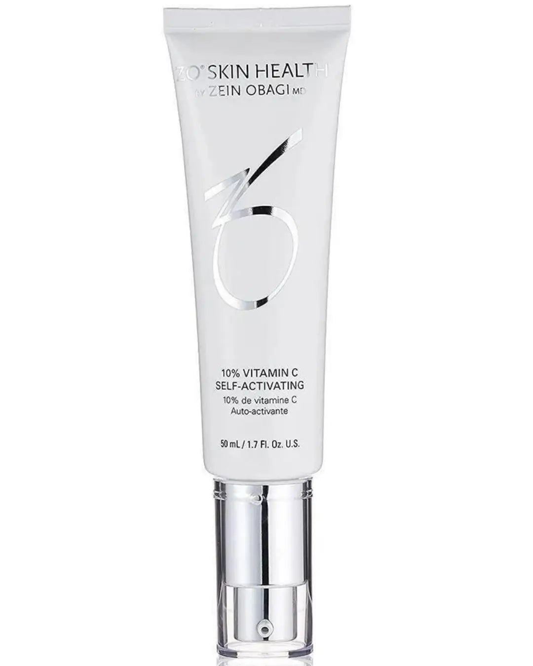 Zo Skin Health 10% Vitamin C Self-Activating Serum 50 ml