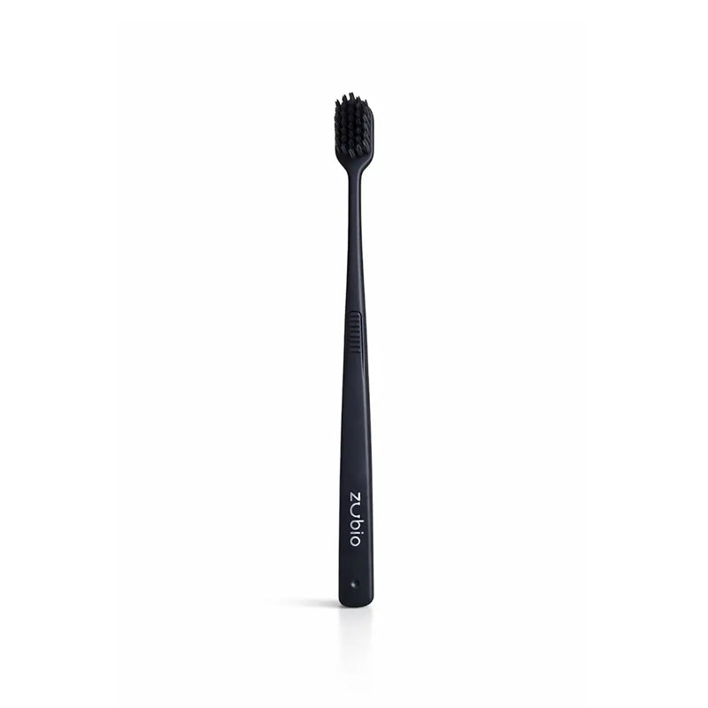 Zubio Soft Toothbrush Gentle Manual Oral Care 1 Count