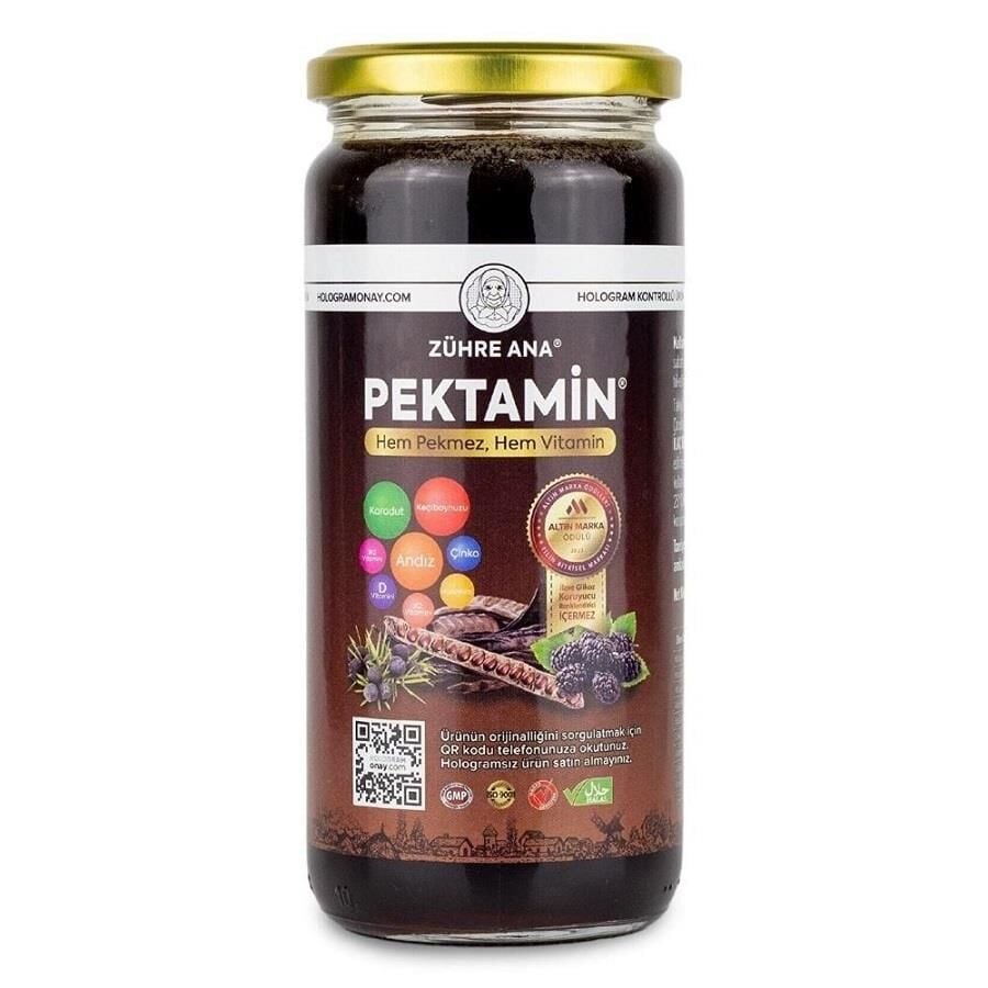 Zuhre Ana Pektamin Mulberry & Carob Molasses Blend 350g