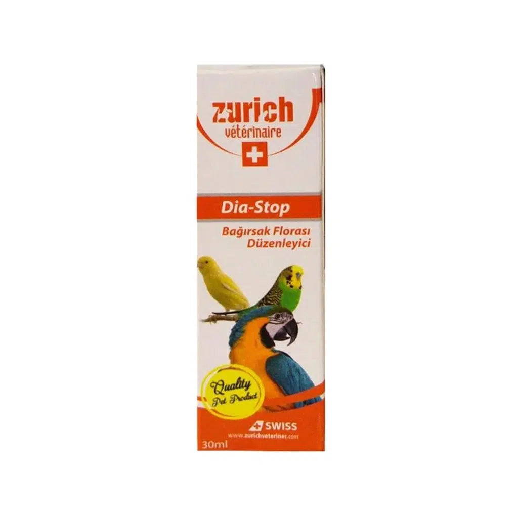 Zurich Digestive Support Gut Health Liquid 30 ml