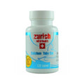Zurich Calcium Cat Supplement for Bone Health 125 Tablets