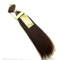 Zury 100% Human Hair for Braiding Ultra Yaky Perm 18'' Hair Extensions
