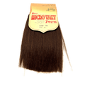 Zury 100% Human Hair Micro Yaky Perm Straight Extensions - Choose Size