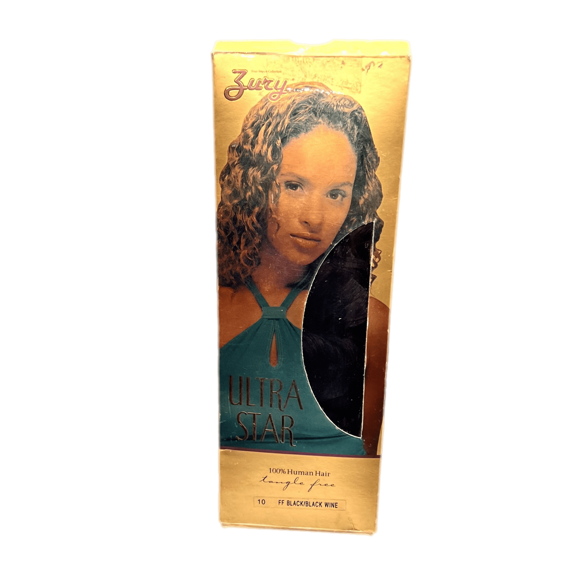 Zury Ultra Star 100% Human Hair Extensions - Choose Size