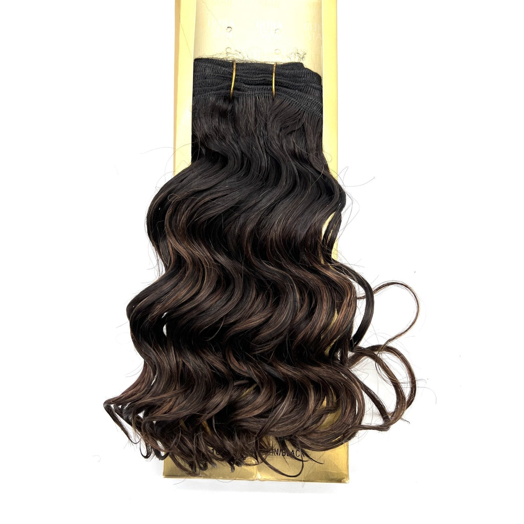 Zury Ultra Star 100% Human Hair Extensions - Choose Size